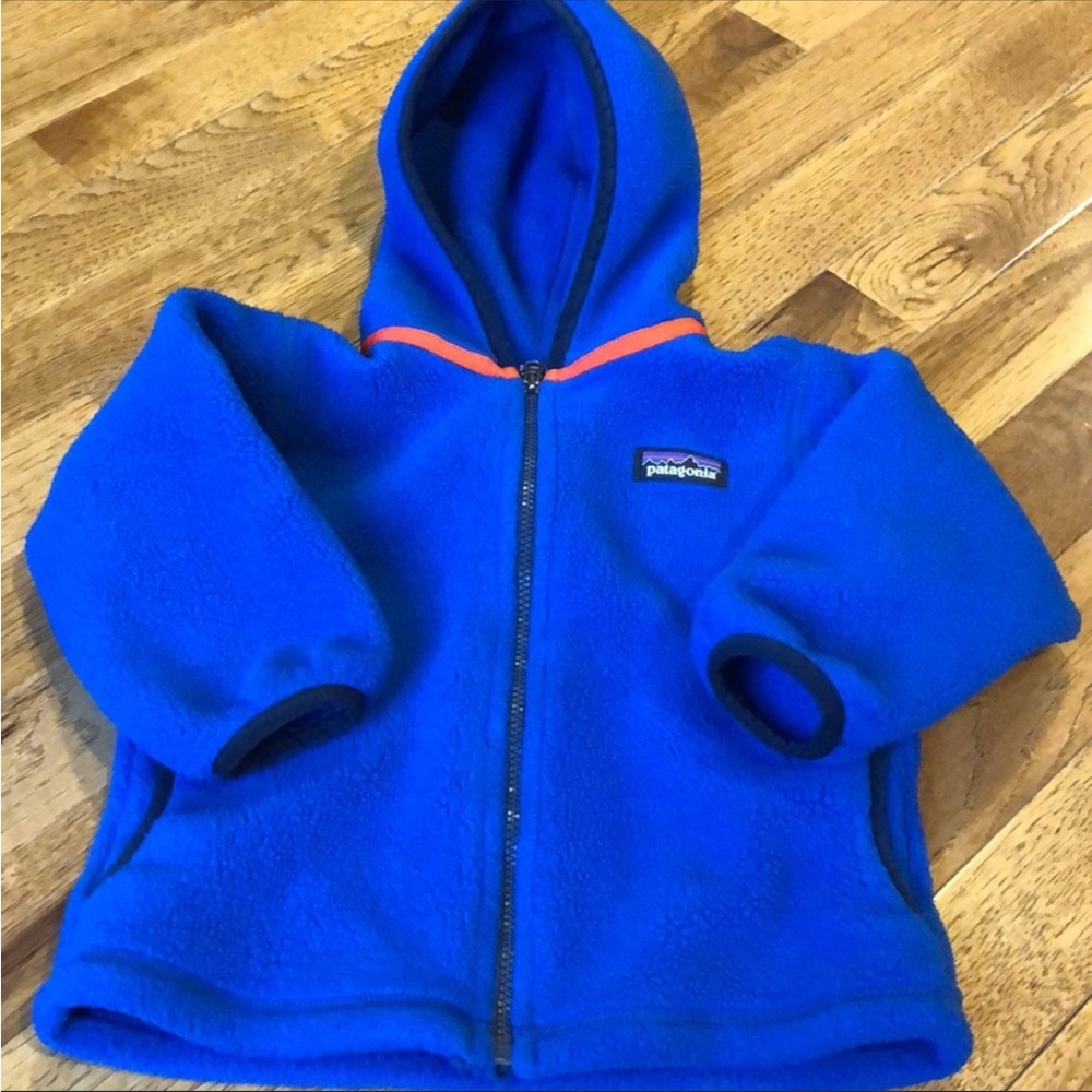 Patagonia Synchilla